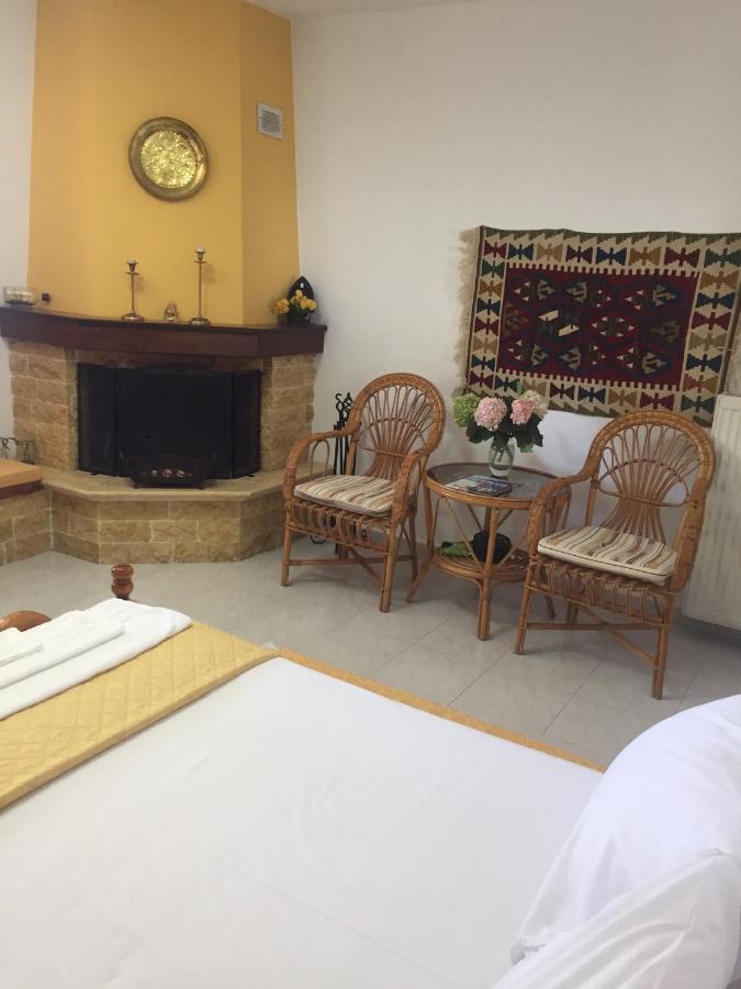 Timeless Apartment Mourésion Екстериор снимка